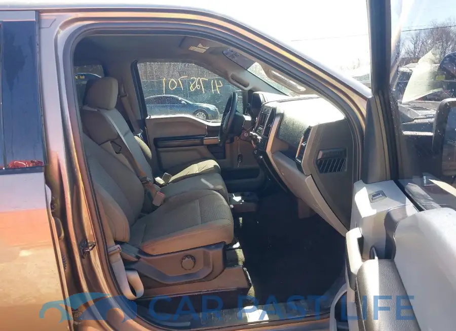 1FTEW1EB3JFC30571# 5