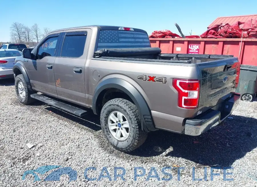 1FTEW1EB3JFC30571# 3