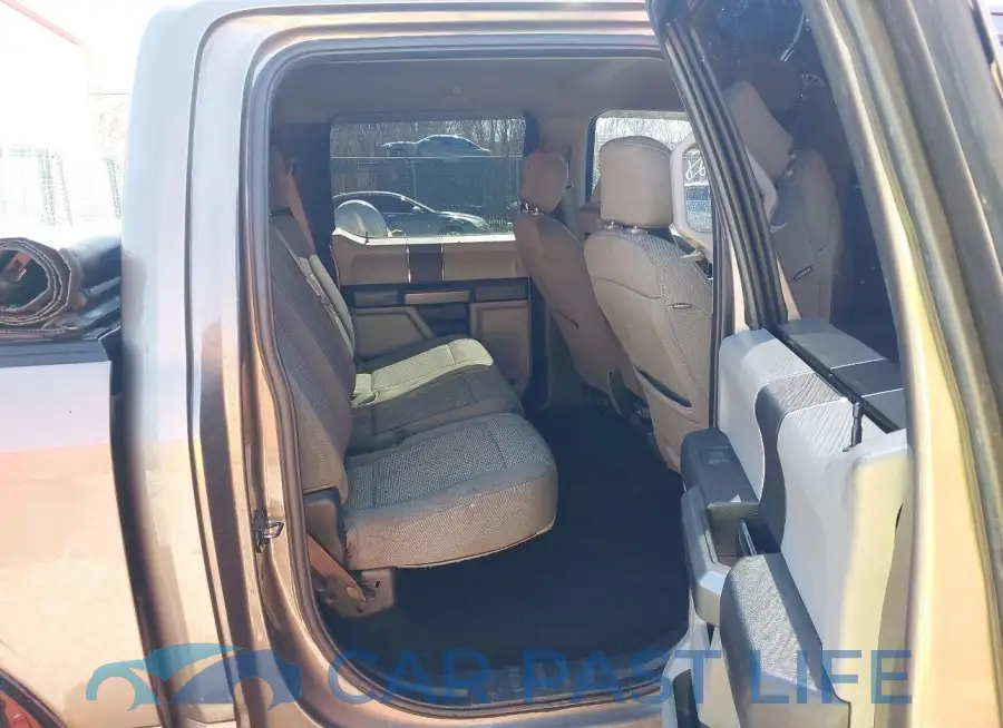 1FTEW1EB3JFC30571# 8