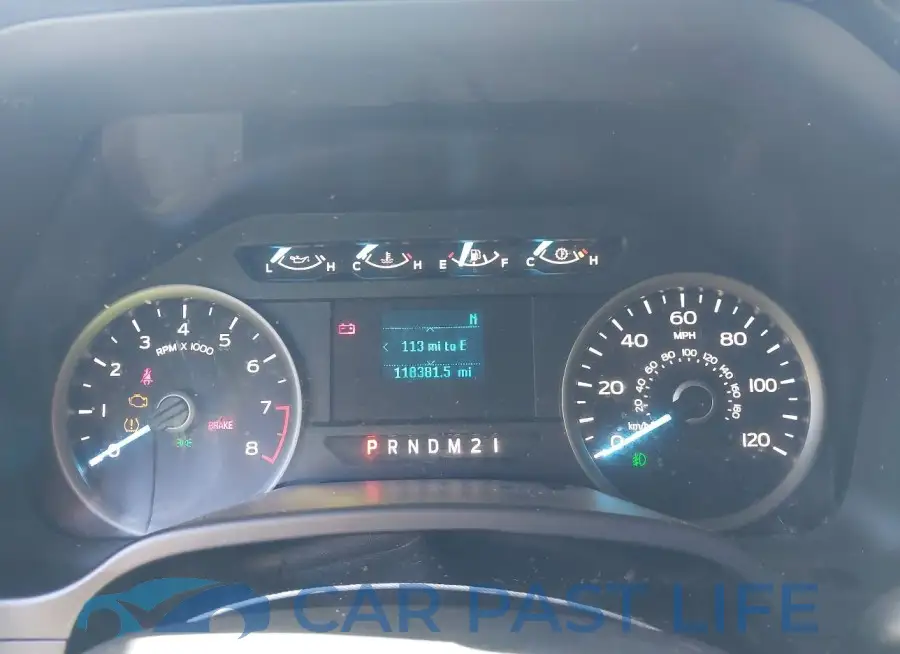 1FTEW1EB3JFC30571# 7