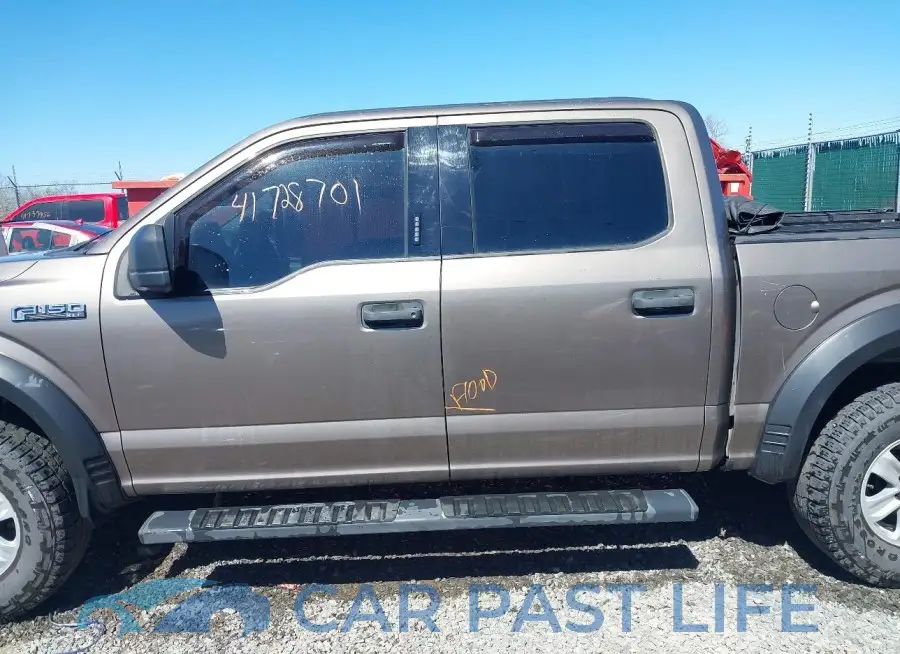 1FTEW1EB3JFC30571# 6