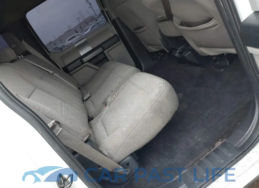 1FTEW1EP9JFA93308# 8