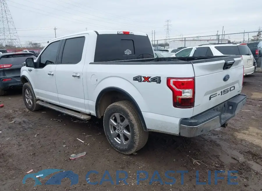 1FTEW1EP9JFA93308# 3