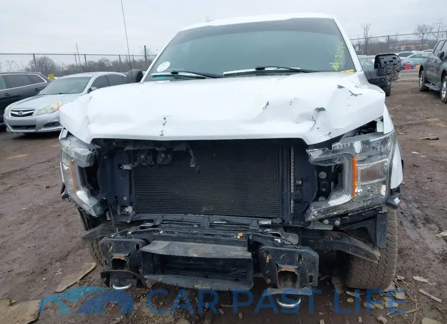 1FTEW1EP9JFA93308# 6