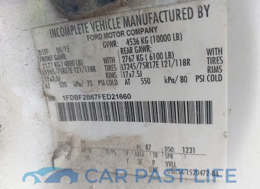 1FDBF2B67FED21660# 9
