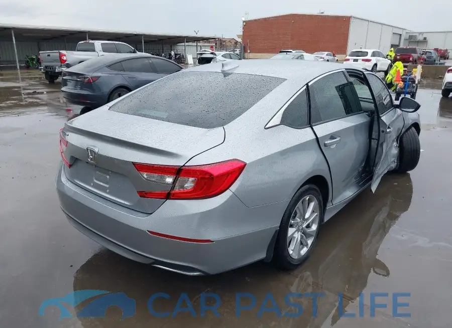1HGCV1F12JA235064# 4