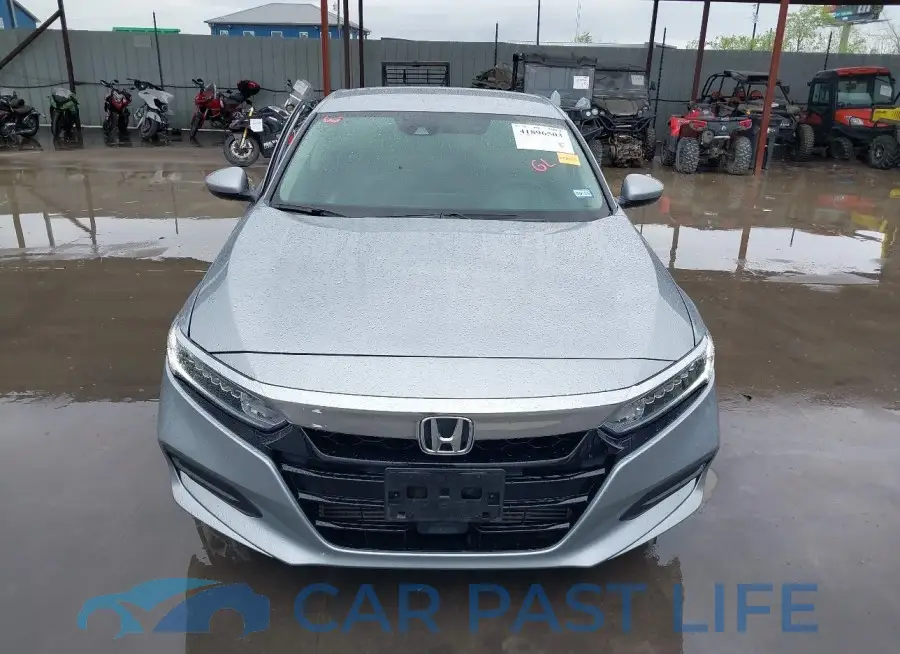 1HGCV1F12JA235064# 12