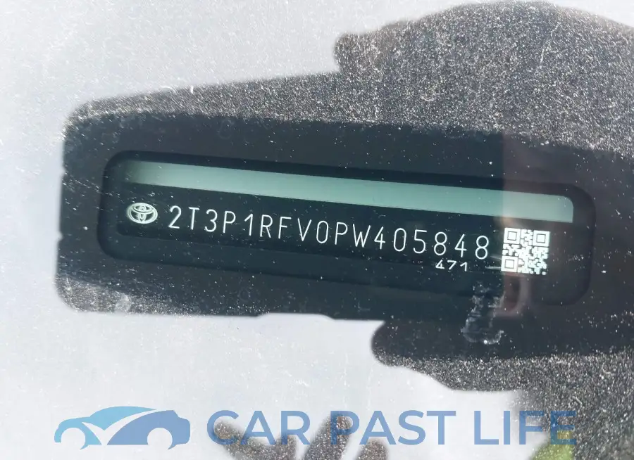 2T3P1RFV0PW405848# 17