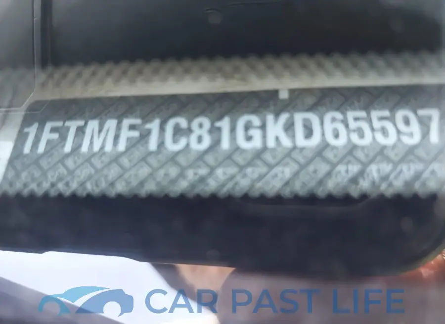 1FTMF1C81GKD65597# 9