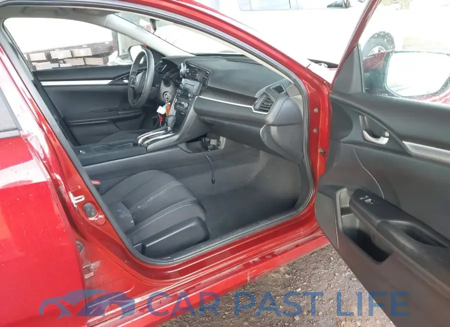 19XFC2F65LE206368# 5