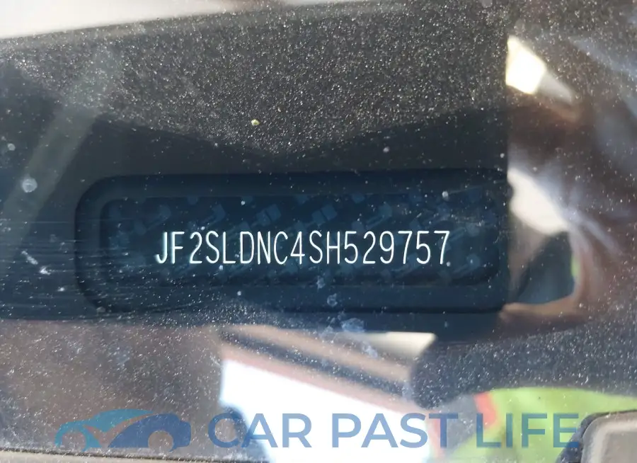 JF2SLDNC4SH529757# 9