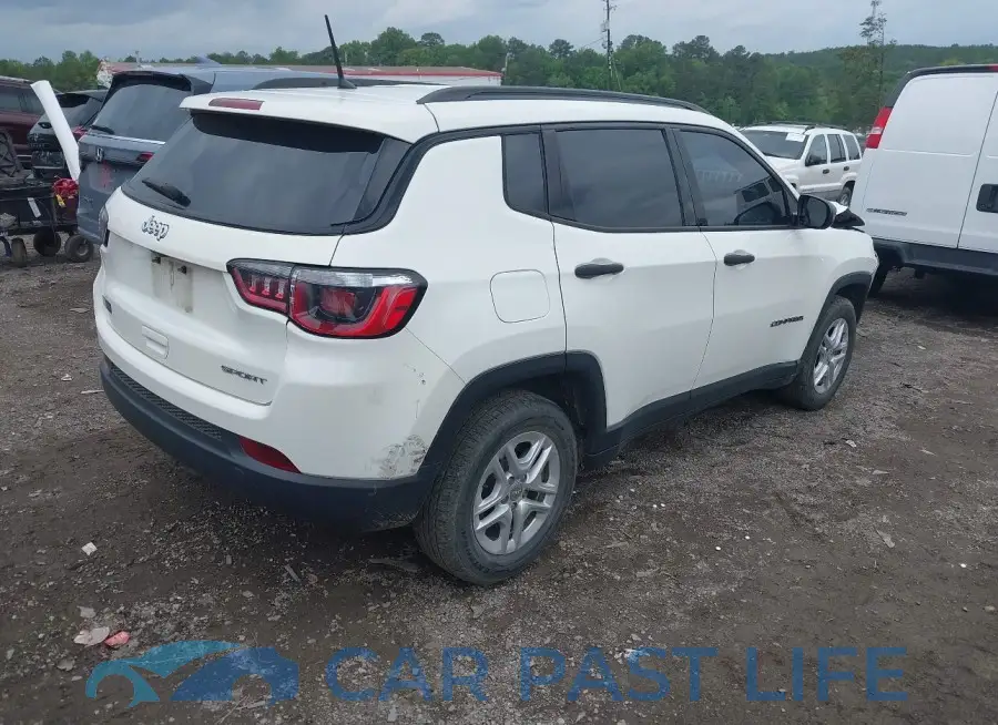 3C4NJCAB4JT250799# 4