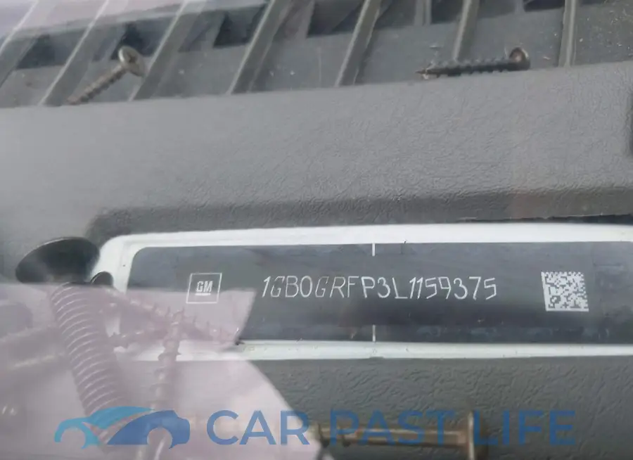 1GB0GRFP3L1159375# 8