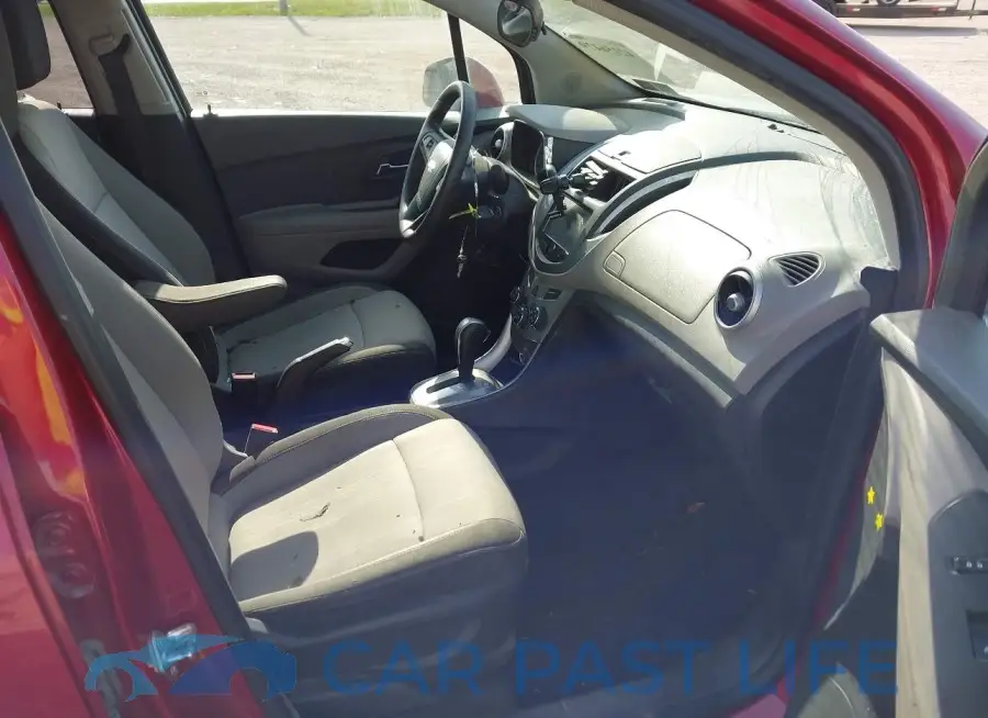 KL7CJRSB8FB221725# 5