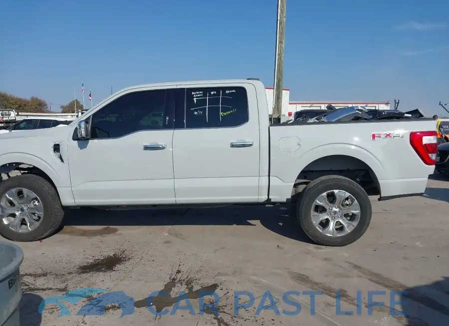1FTFW1E89PFB92782# 15
