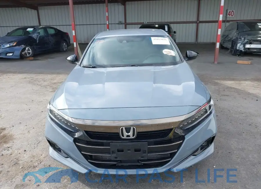 1HGCV1F30MA028081# 11