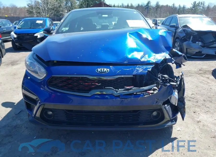 3KPF34AD8LE190300# 12