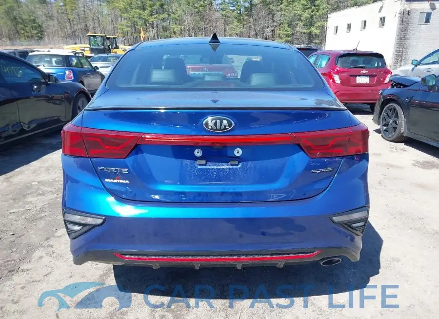 3KPF34AD8LE190300# 16
