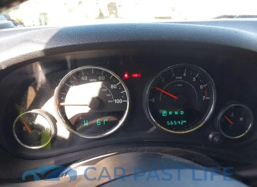 1C4BJWDG9FL722218# 7