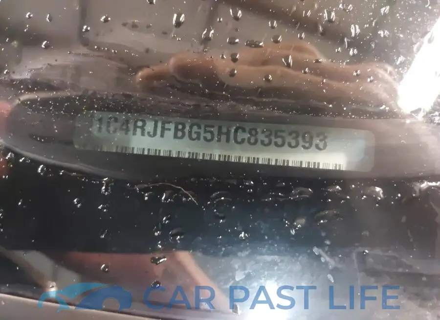 1C4RJFBG5HC835393# 18