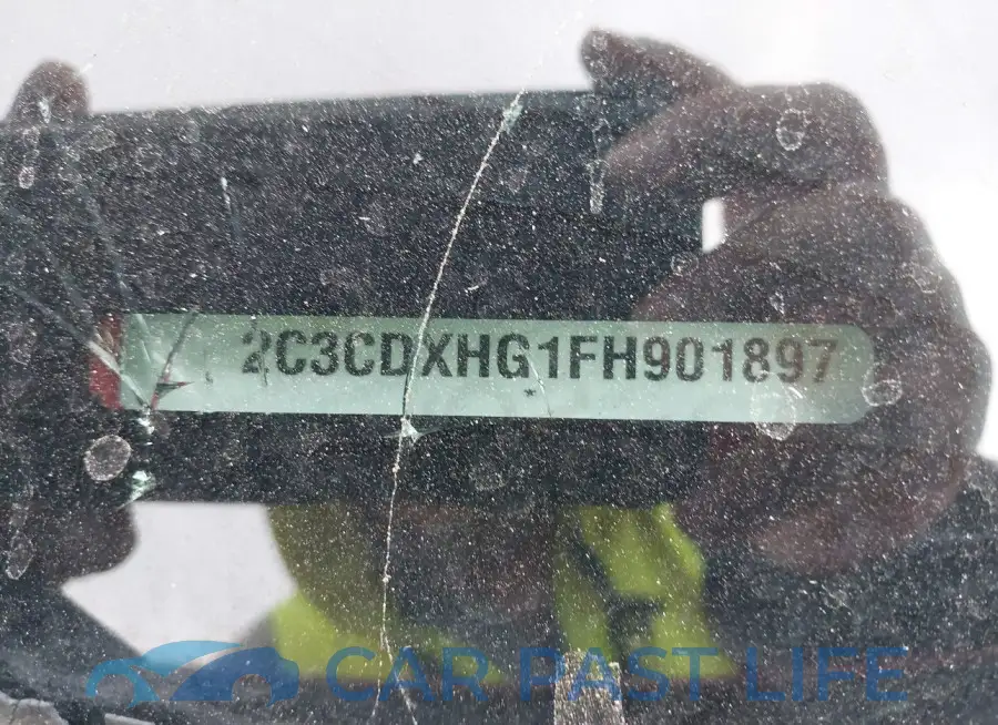 2C3CDXHG1FH901897# 18