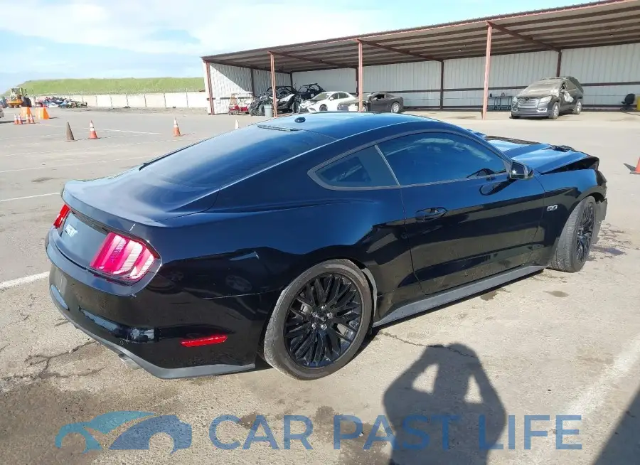 1FA6P8CF3H5272549# 4