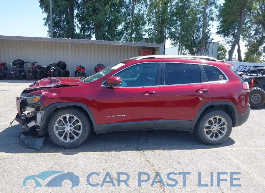 1C4PJMLB0KD231587# 14