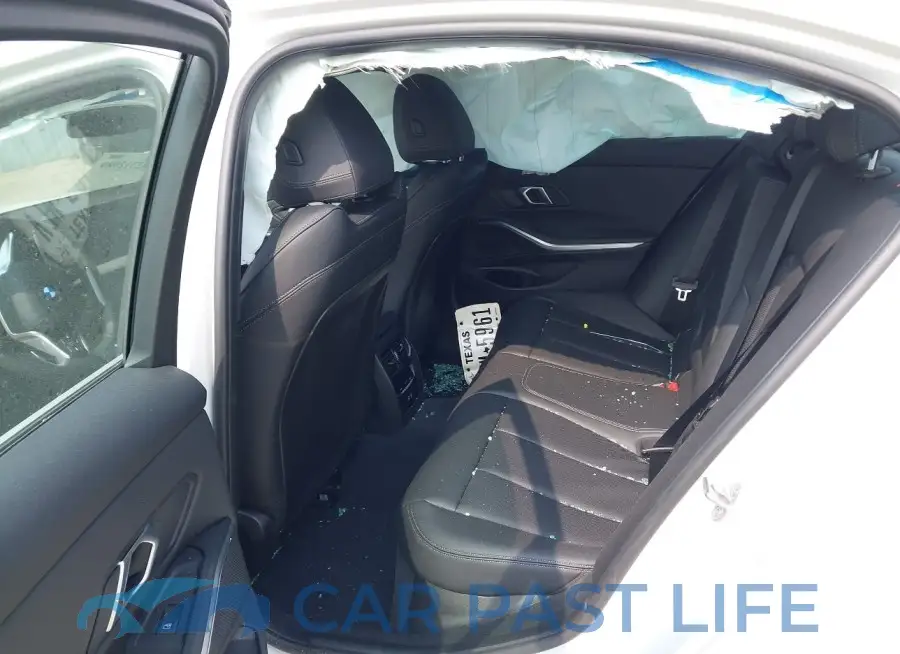 3MW69CW01S8F09514# 8