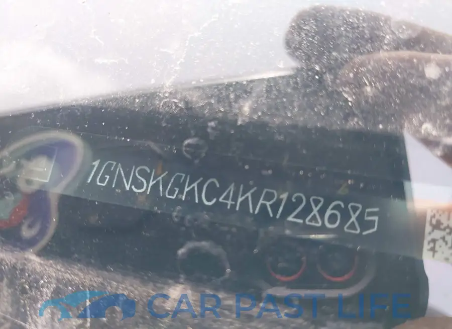 1GNSKGKC4KR128685# 9