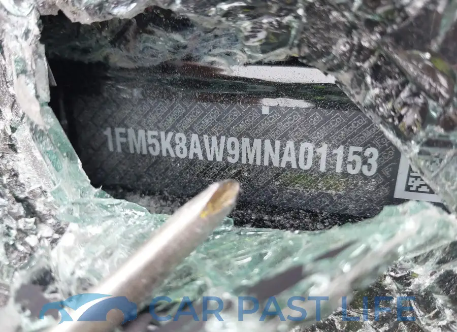 1FM5K8AW9MNA01153# 16