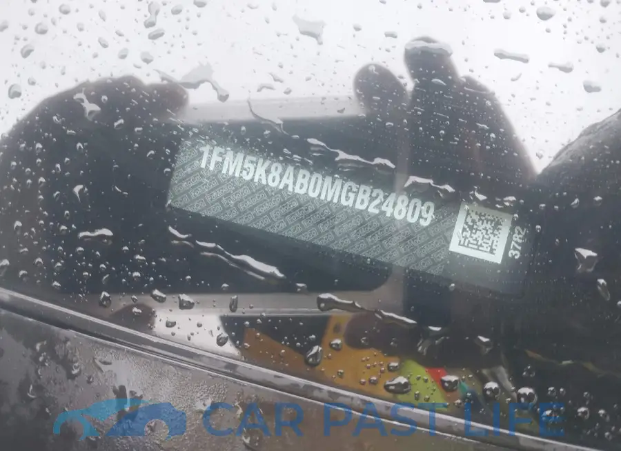 1FM5K8AB0MGB24809# 17