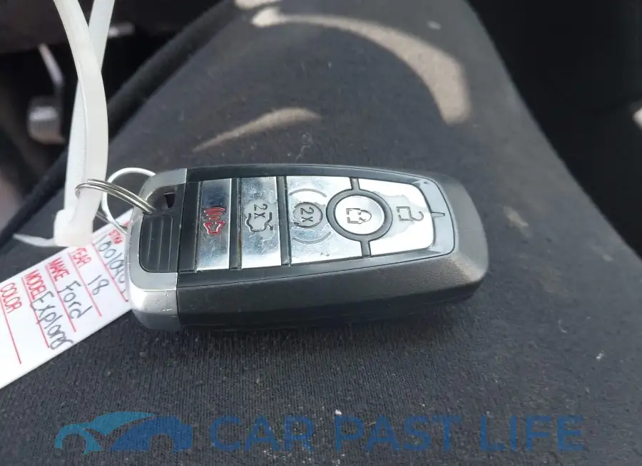 1FM5K8HT4JGA50661# 11