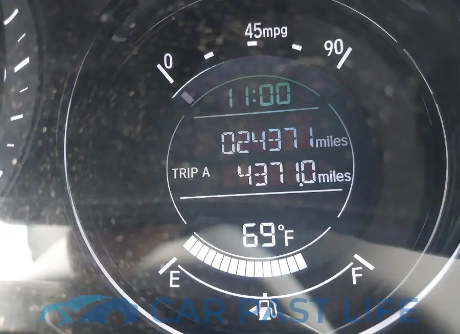 3CZRU5H18NM745311# 15