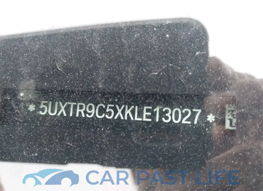 5UXTR9C5XKLE13027# 17