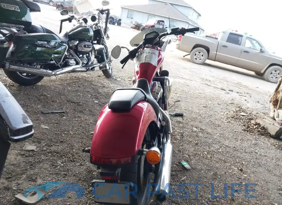 JH2SC6120JK300234# 6