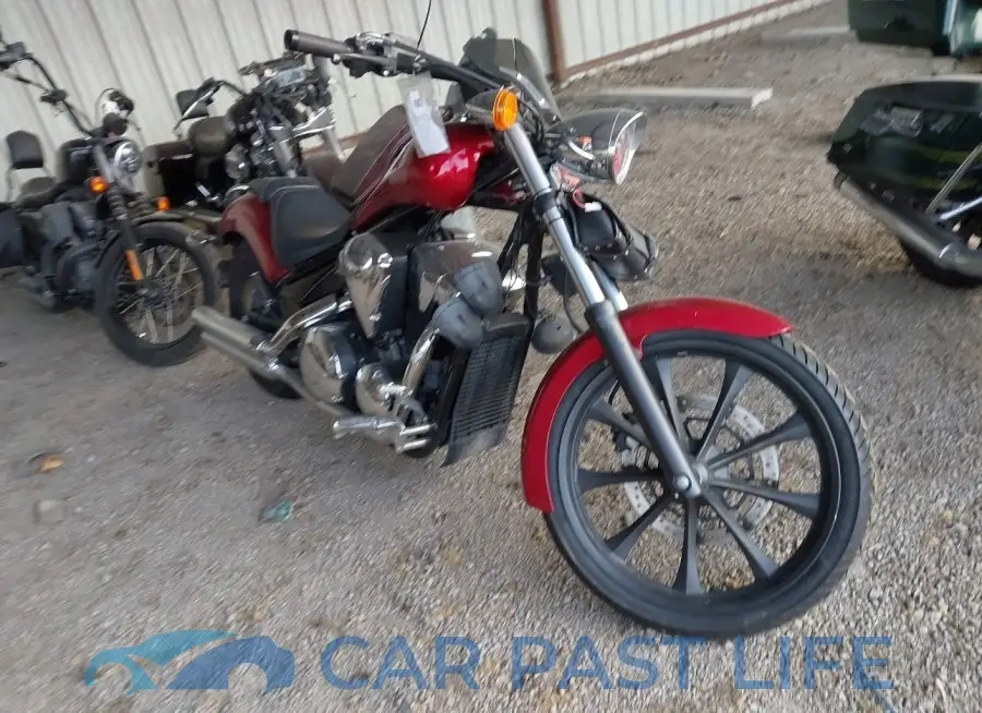JH2SC6120JK300234# 1