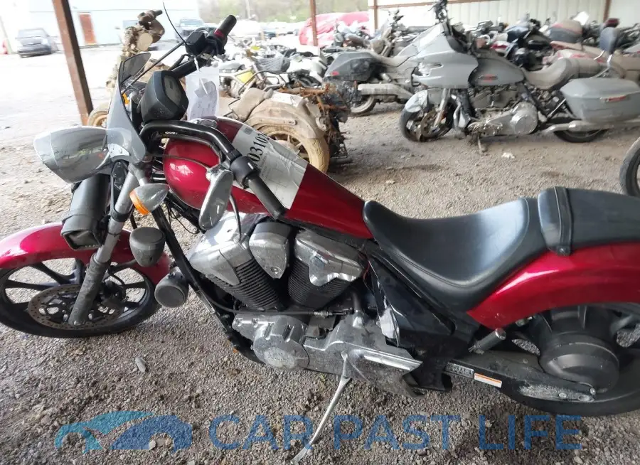 JH2SC6120JK300234# 13