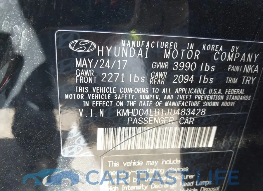 KMHD04LB1JU483428# 9