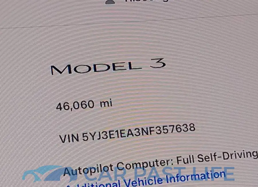 5YJ3E1EA3NF357638# 16