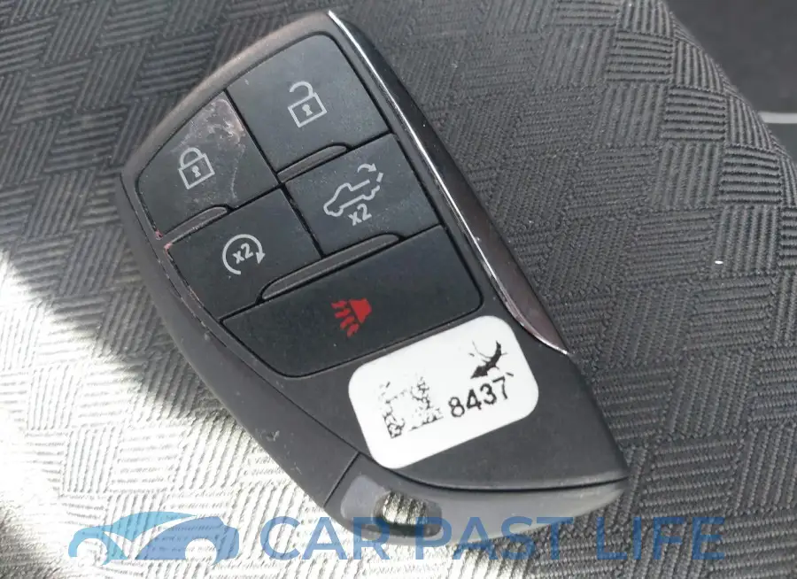 1GCUDEE85PZ166523# 11