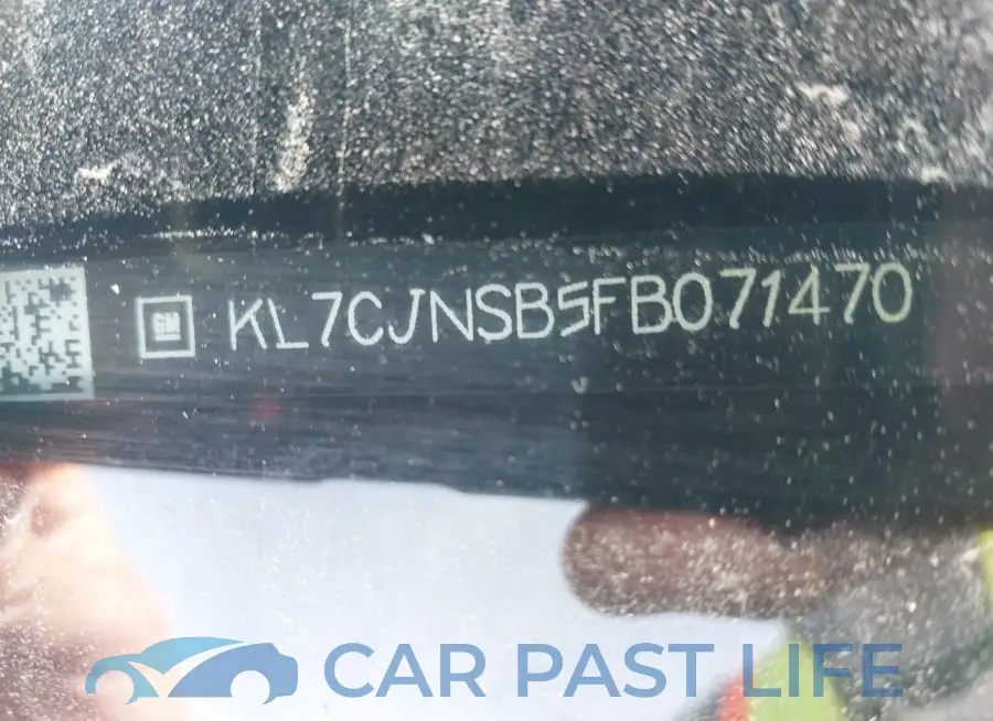 KL7CJNSB5FB071470# 9
