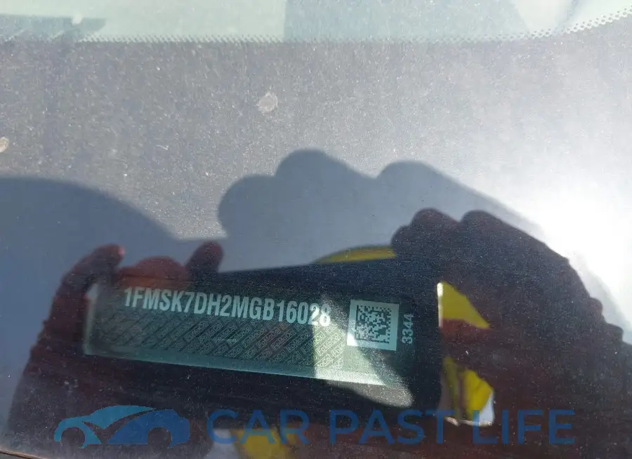 1FMSK7DH2MGB16028# 9