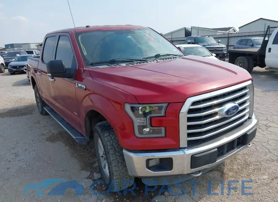 1FTEW1EG7GKF95315# 1