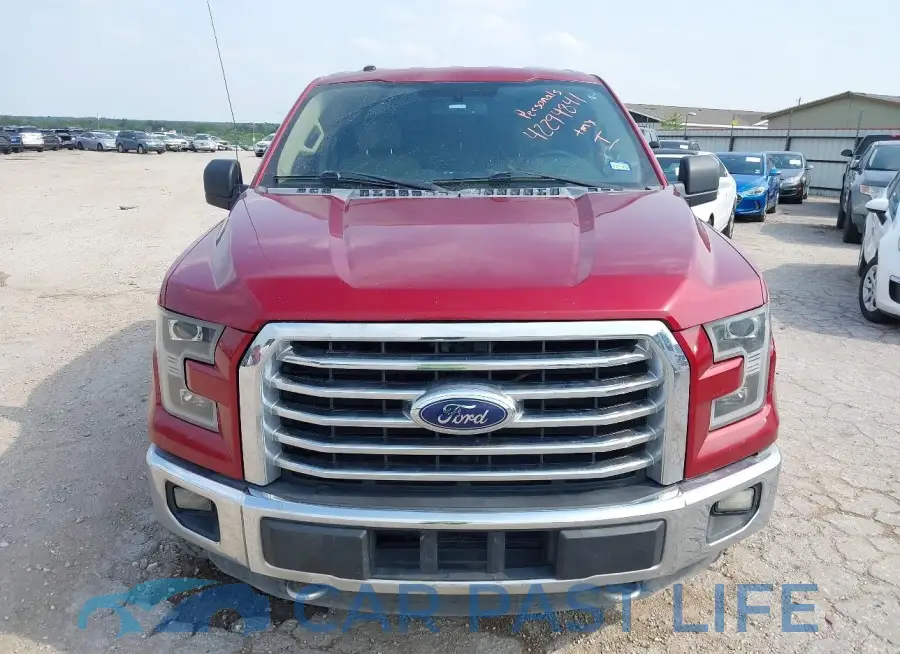 1FTEW1EG7GKF95315# 12