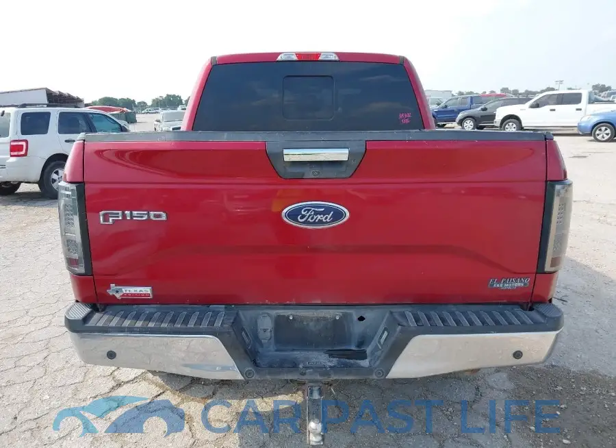 1FTEW1EG7GKF95315# 16