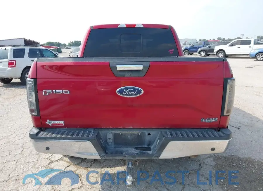 1FTEW1EG7GKF95315# 21