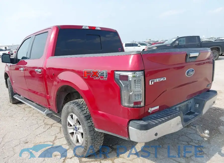1FTEW1EG7GKF95315# 3