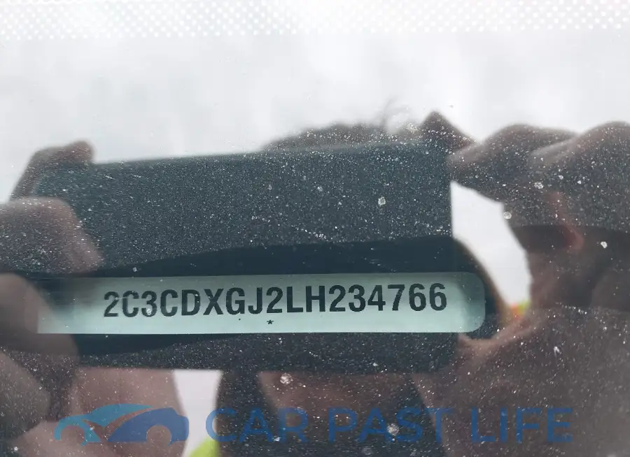2C3CDXGJ2LH234766# 9