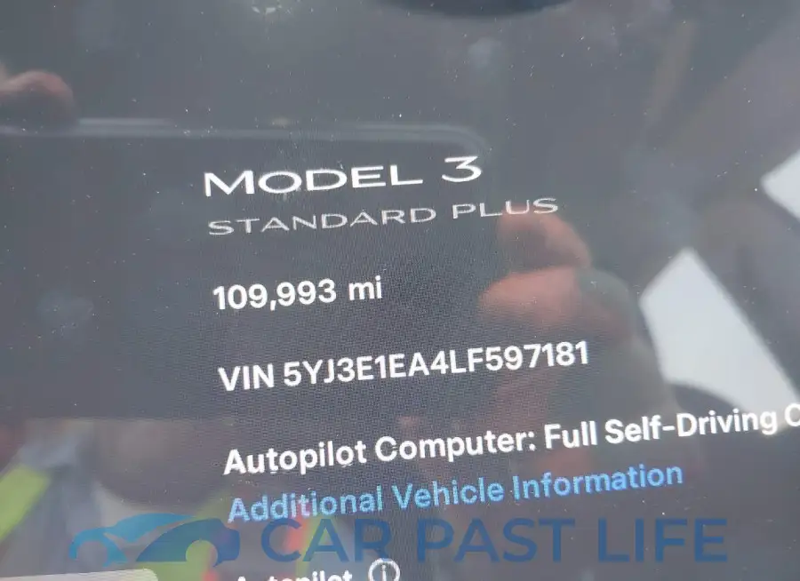 5YJ3E1EA4LF597181# 14