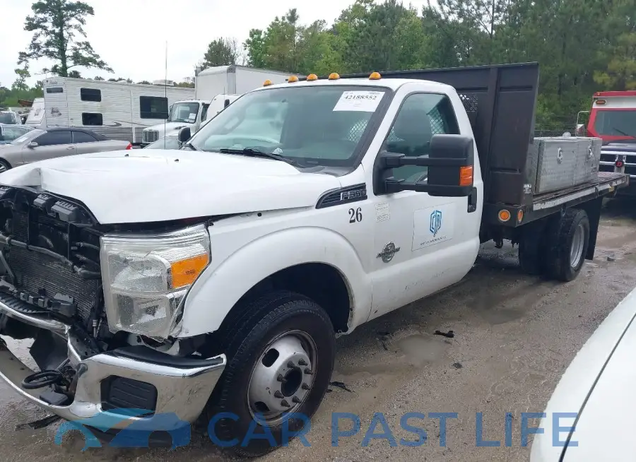 1FDRF3GT8FED58557# 2